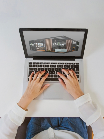 Exhibition & Stall Designs — The Idea